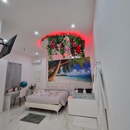 Hotel Caribe كاسالنْووفو دي نابولِ المظهر الخارجي الصورة
